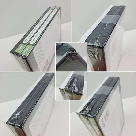 Great Courses Masterworks Early 20th Century Literature Audio CDs + Guidebook - Picture 3 of 6